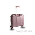 ABS Brushed boarding suitcase